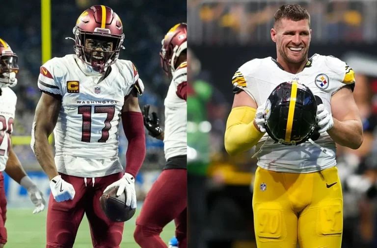 Terry McLaurin Commanders trade rumors