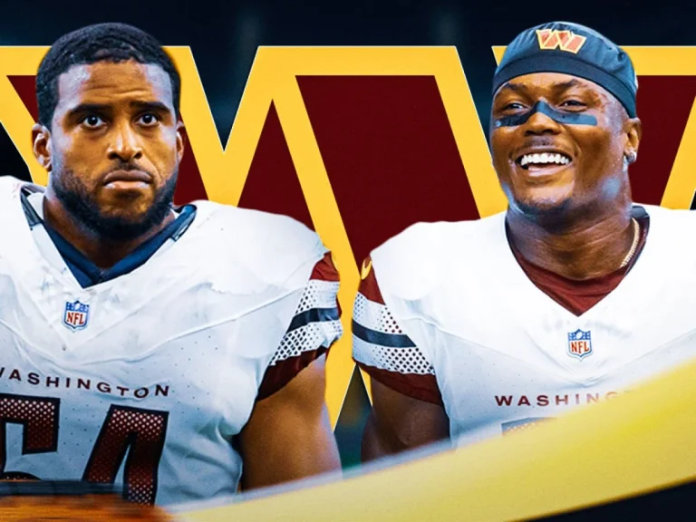 Terry McLaurin Contract Holdout