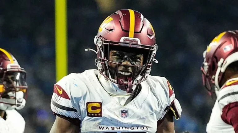 Terry McLaurin Contract Negotiations