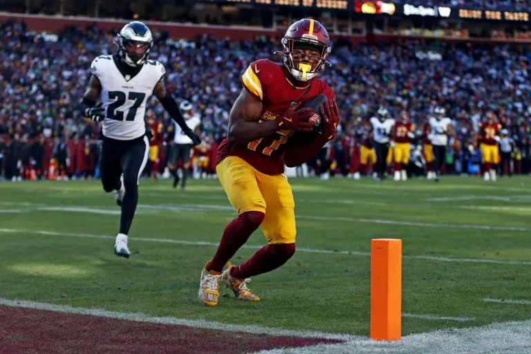 Terry McLaurin Contract Standoff