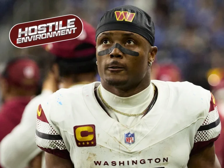 Terry McLaurin Contract Trade Rumors