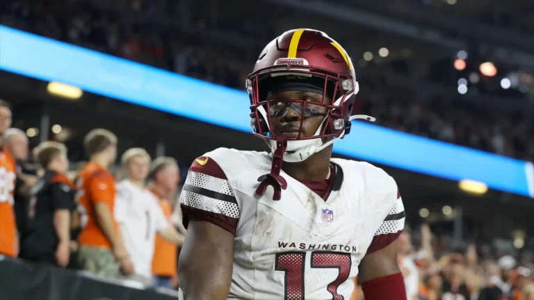 Terry McLaurin Patriots trade interest