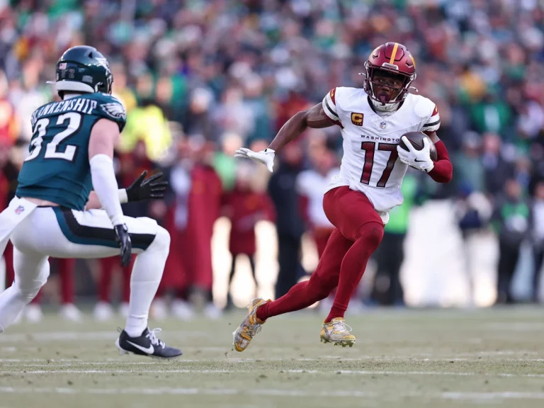 Terry McLaurin Ravens trade