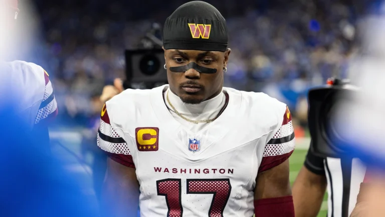 Terry McLaurin Steelers trade request