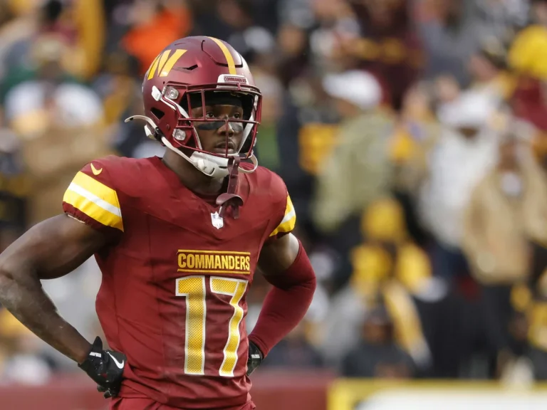 Terry McLaurin contract concerns