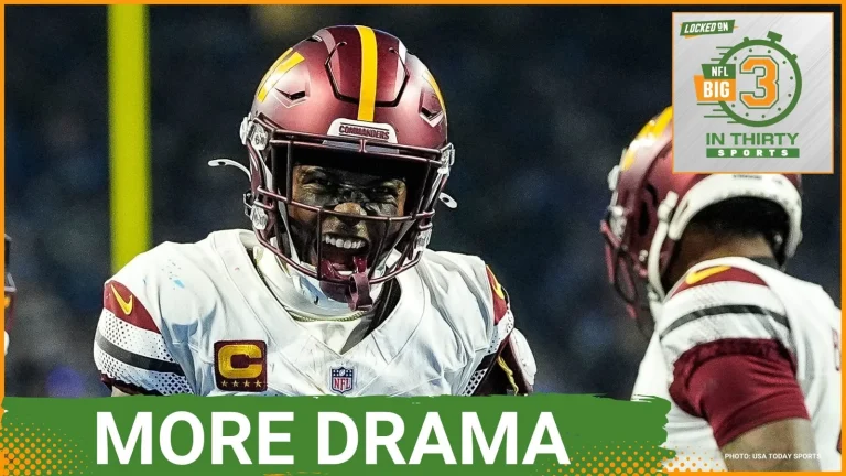 Terry McLaurin contract dispute