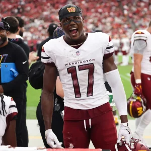 Why Paying Terry McLaurin More Than Mike Evans Could Be a Risk for the Commanders