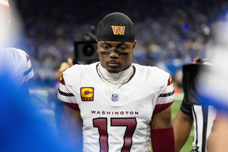Terry McLaurin contract frustration