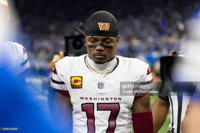 Terry McLaurin contract future