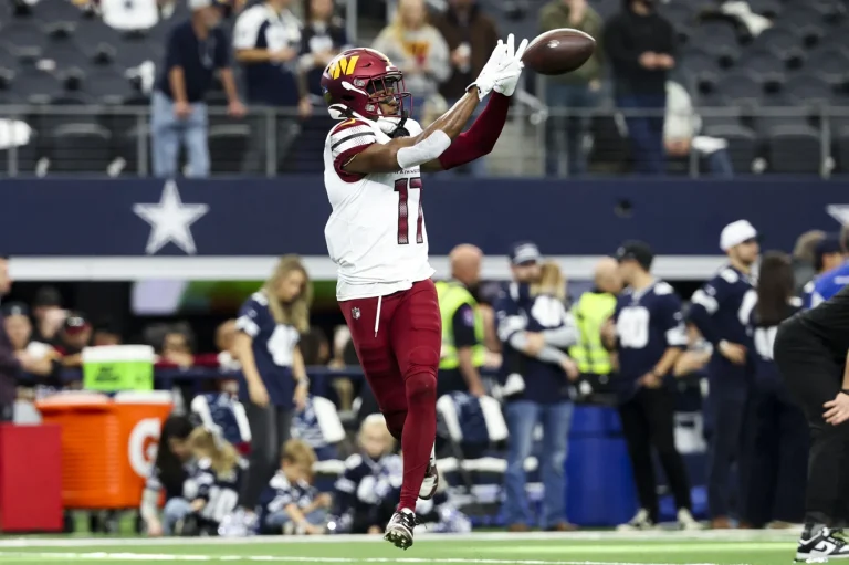 Terry McLaurin contract negotiation