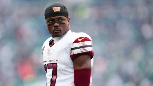 Terry McLaurin Contract Negotiations Heat Up as $124M Deal Looms with Washington Commanders