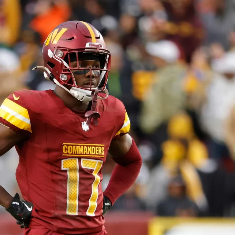 Terry McLaurin contract negotiations