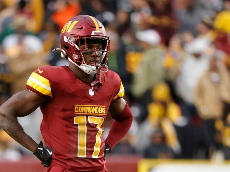 Commanders GM Vows to Do “Whatever We Can” to Secure Terry McLaurin Contract Extension Amid Standoff Commanders GM Vows to Do “Whatever We Can” to Secure Terry McLaurin Contract Extension Amid Standoff