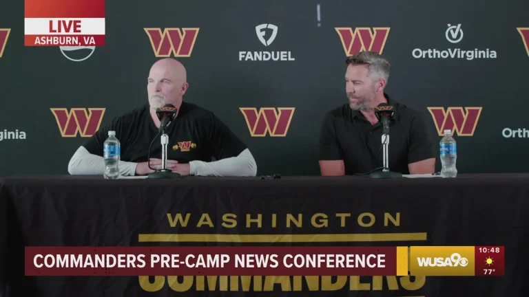 Terry McLaurin contract negotiations