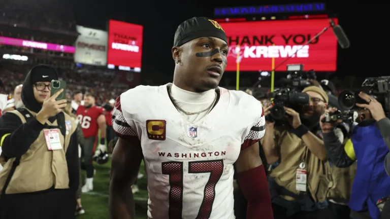 Terry McLaurin contract negotiations