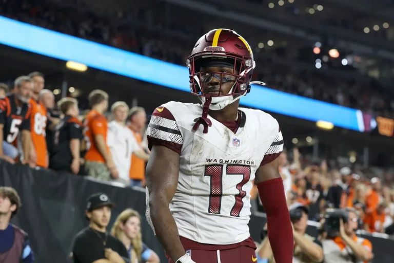 Terry McLaurin contract negotiations