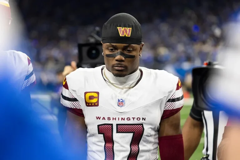 Terry McLaurin contract situation