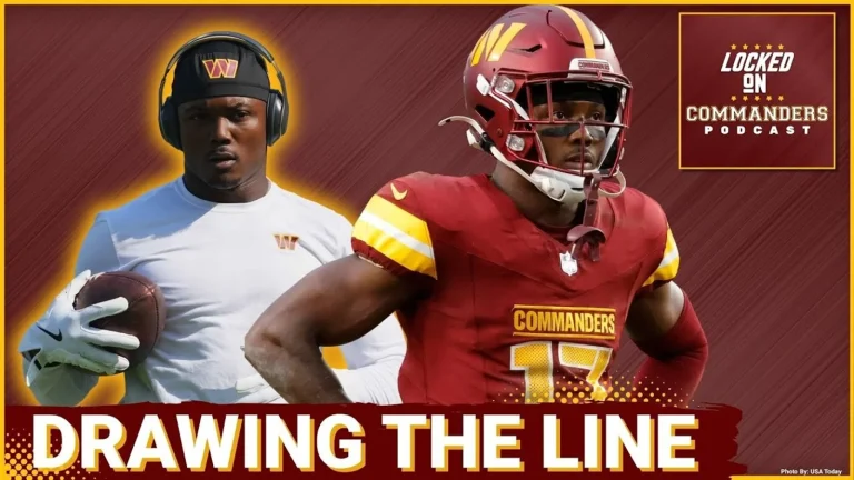 Terry McLaurin contract update