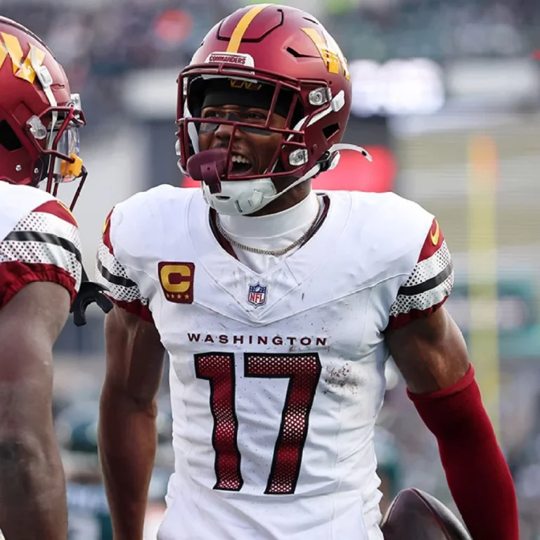 Terry McLaurin contract urgency