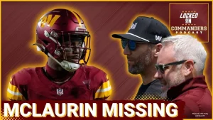 Terry McLaurin Holdout Opens Door for Tay Martin’s Unexpected Rise with Commanders