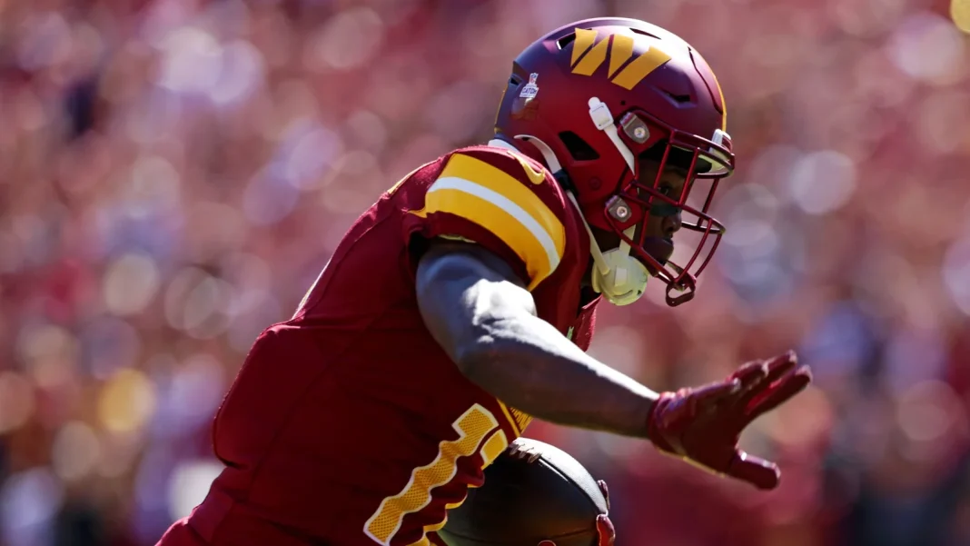 Terry McLaurin holdout trade speculation