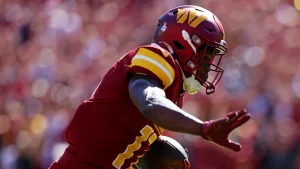 Terry McLaurin Holdout Sparks Trade Speculation as Commanders Place Star WR on Reserve List