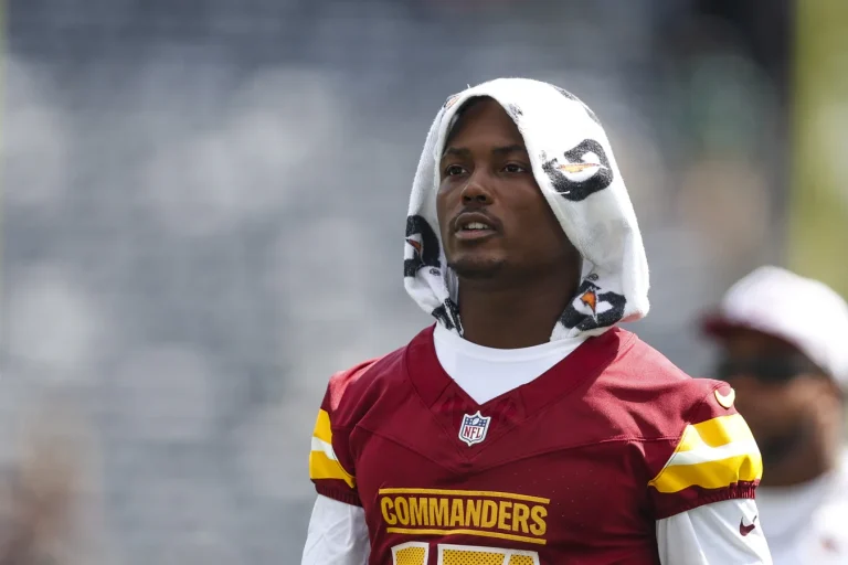 Terry McLaurin trade demand