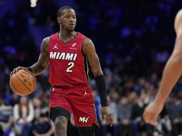 Terry Rozier Miami Heat status