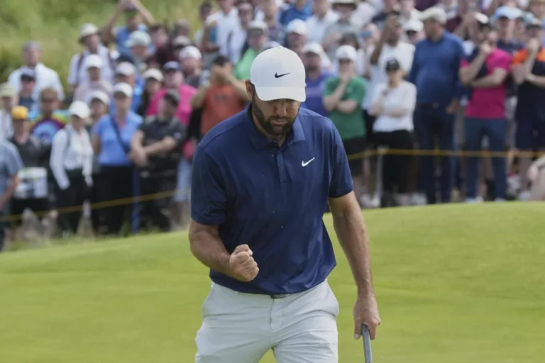 Tiger Woods Golf Viewership Comparison