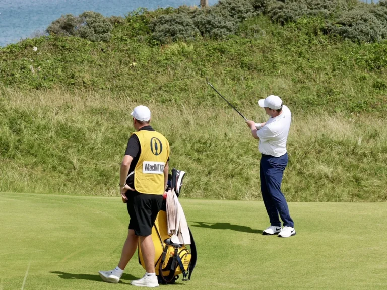 Tiger Woods LIV Golf Inclusion