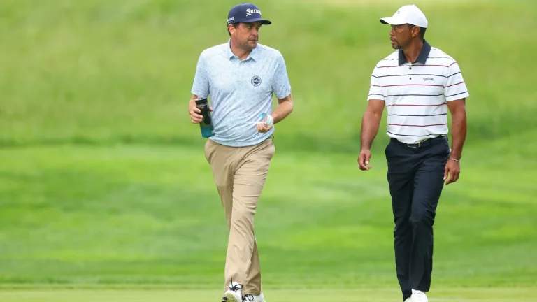 Tiger Woods Ryder Cup captain advice