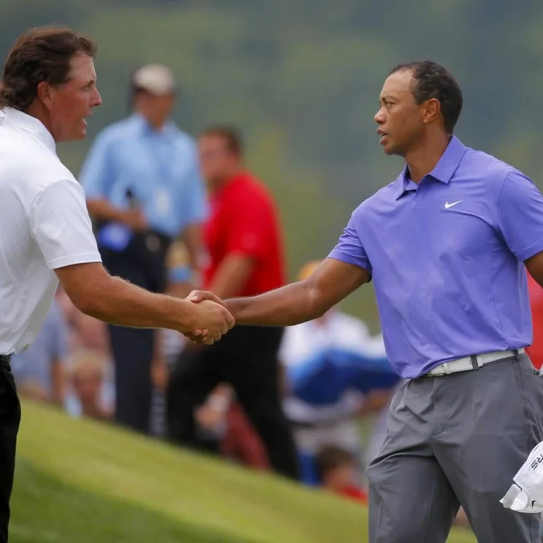 Tiger Woods ex-coach praises Rymer