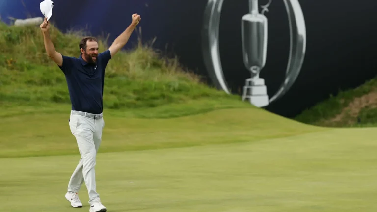 Tiger Woods golf legacy comparison