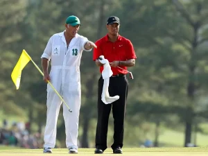 Tiger Woods’s ex-caddie blasts modern golfers, says data overload fuels slow play crisis on PGA Tour