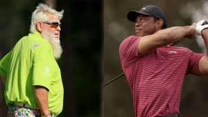 Tiger Woods Rivalry: How Lesser-Known Golfers Like Bob May Pushed Him Further Than Phil Mickelson Ever Did