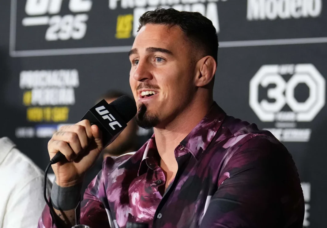Tom Aspinall UFC Heavyweight Update
