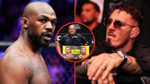 Tom Aspinall to Defend UFC Heavyweight Title Against Ciryl Gane at UFC 321 in Abu Dhabi