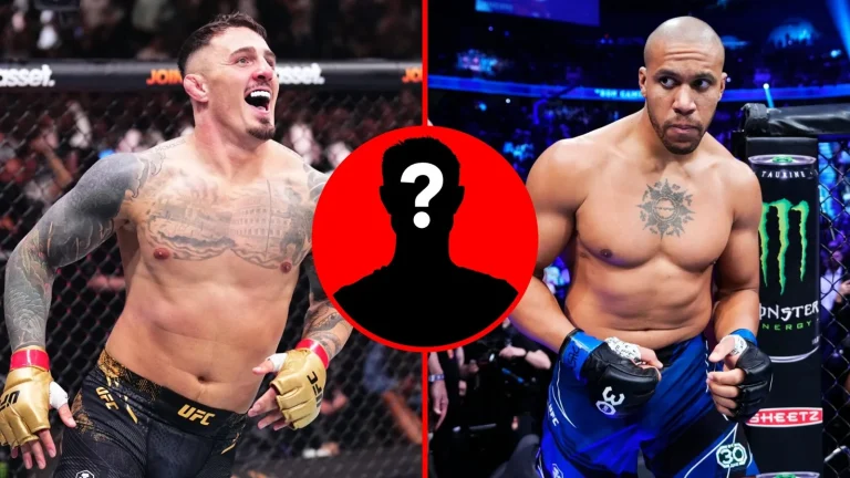 Tom Aspinall UFC heavyweight title