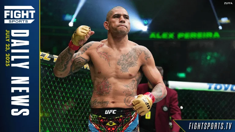 Tom Aspinall UFC title defense