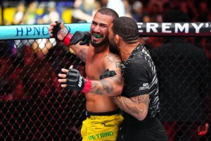 Snubbed UFC Contender Vows Revenge After Ciryl Gane Snags Tom Aspinall Title Fight – ‘Mark My Words’