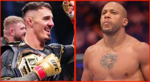 Tom Aspinall Set for High-Stakes Heavyweight Title Defense Against Cyril Gane This October