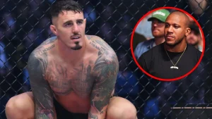 Dricus du Plessis Hails Tom Aspinall as the Next Generation of UFC Heavyweight Dominance