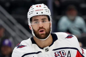 Tom Wilson Reflects on 4 Nations Snub as He Sets Sights on 2026 Winter Olympics Glory
