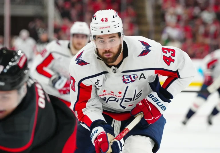 Tom Wilson Team Canada exclusion