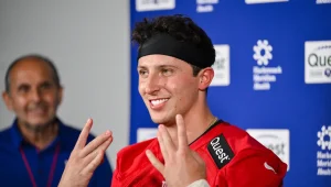 Tommy DeVito Confident in Future With Giants Amid QB Competition: “The Plan Has Always Been to Be Here”