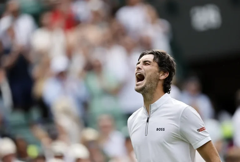 Tommy Paul Roland Garros Revelation