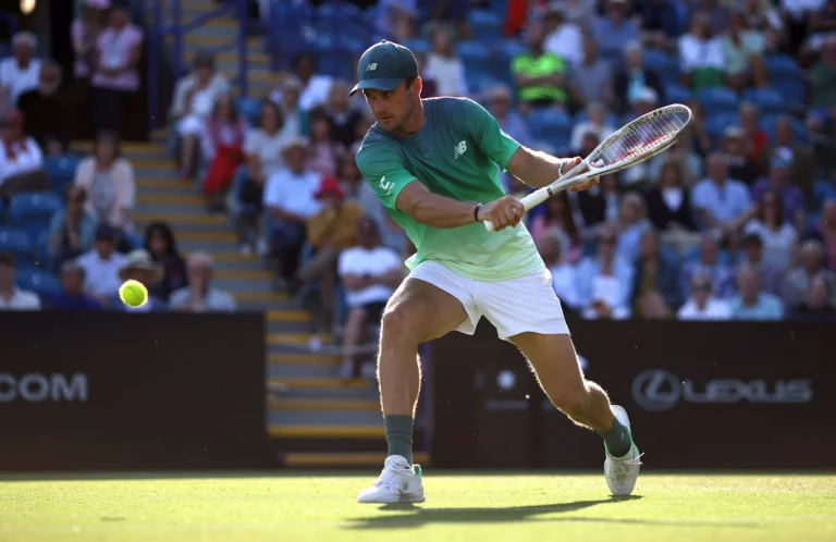 Tommy Paul Wimbledon 2025 match