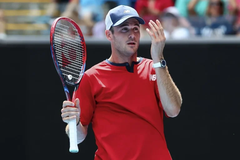 Tommy Paul withdraws Canadian Open 2025