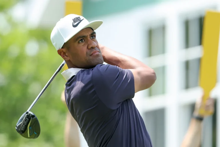 Tony Finau 2025 golf earnings