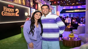 Tony Finau Celebrates Star-Studded Happy Gilmore 2 Release with Epic Golf Cameos